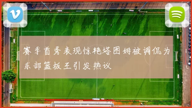赛季首秀表现惊艳塔图姆被调侃为东部篮板王引发热议