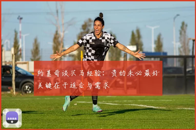 约基奇谈买马经验：贵的未必最好关键在于适合与需求
