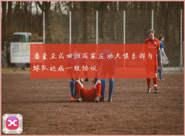 潘奎正式回归石家庄功夫俱乐部与球队达成一致协议
